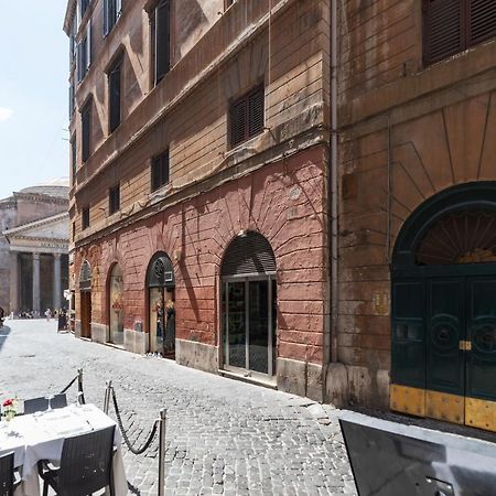 Pantheon Luxury Home Rome Exterior photo